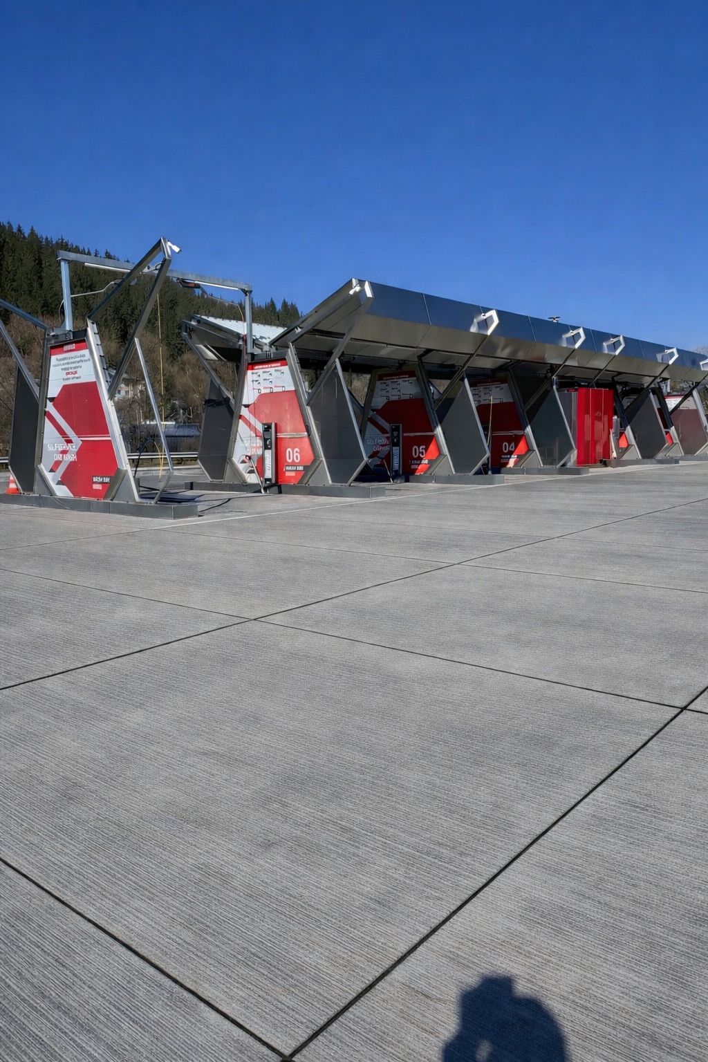 Commercial concrete