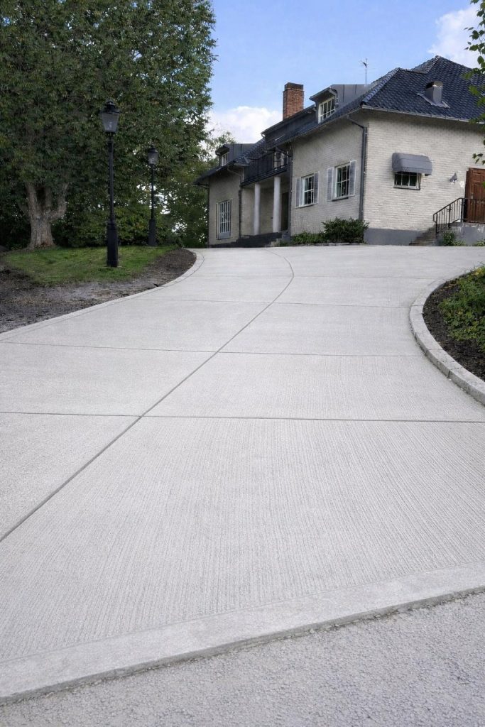 Residentieele Beton